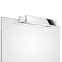 Luminaire de miroir BOX 1-40 R7s 78mm IP44, chrome 