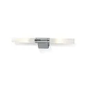 Decor Walther Luminaire de miroir LINE 20 G9 IP20, chrome 