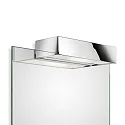 Luminaire de miroir BOX 1-25 R7s 78mm IP44, chrome 