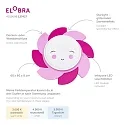 Elobra Applique et plafonnier ,,SIRI