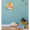 Elobra Luminaire de plafond LITTLE ASTRONAUTS ,,SPACE MISSION