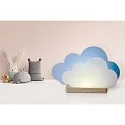 Elobra Lampe de table WÖLKCHEN WOLKENTRÄUME, blanche