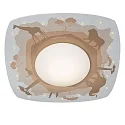 Elobra LED Ceiling luminaire SCANDI ,,ANTARKTIS