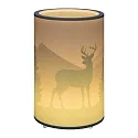 Elobra Lampe de table SCANDI ,,SAVANNE