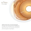 Elobra Lampe de table SCANDI ,,SAVANNE