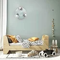 Elobra Luminaire de plafond SCANDI ,,SAVANNE