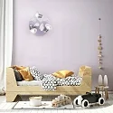 Elobra Luminaire de plafond SCANDI ,,SAVANNE