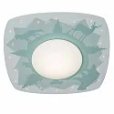 Elobra LED Ceiling luminaire SCANDI ,,SAVANNE