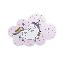 Luminaire mural EINHORN BABYS, rose