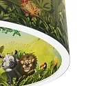 Elobra Lampe suspendue WILDNIS E27, vert lime