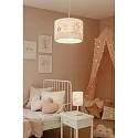 Elobra Luminaire à suspension FEEN  E27 IP20, multicolore gradable