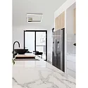 Fabas Luce Luminaire de plafond BARD grand, 1 voie IP20, or mat, satiné gradable