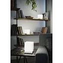 Fabas Luce Fabas Luce BRENTA LED Table lamp, gold matt