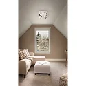 Fabas Luce Spot MODO, GU10, 4x 35W, IP20, white