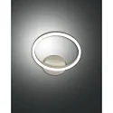 LED Wall luminaire GIOTTO, 1x 18W, 3000K, 1620lm, IP20, white