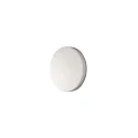 LED Ceiling luminaire TRIGO, 1x 27W, 3000K, 2150lm, IP65, white