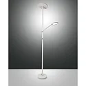 Plafonnier  REGINA avec spot LED, réglable, avec variateur tactile IP20, gradable