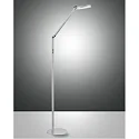 Lampe de lecture REGINA dimmable, Tunable White, réglable IP20, aluminium, satiné gradable