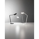 Fabas Luce Lampe de bureau REGINA CCT Switch, réglable, avec variateur tactile IP20, gradable