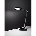 Fabas Luce Lampe de bureau REGINA CCT Switch, réglable, avec variateur tactile IP20, gradable