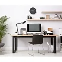Fabas Luce Lampe de bureau REGINA CCT Switch, réglable, avec variateur tactile IP20, gradable