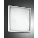 LED Ceiling luminaire OSAKA LED, 1x 12W, 3000K, 1000lm, IP20, white