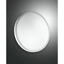Luminaire de salle de bain PLAZA petit, rond IP41, blanche gradable