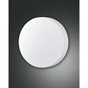 Luminaire de plafond GRAFF petit, rond IP20, blanche gradable