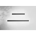 outdoor wall luminaire JASON IP65, white