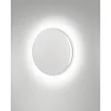 Luminaire mural d’extérieur ZON IP65, blanche