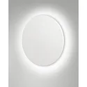 Luminaire mural d’extérieur ZON IP65, blanche