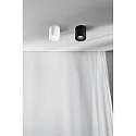 Luminaire de surface GUAMO rond GU10 IP20