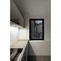 Fabas Luce Eclairage sous meuble GALWAY dimmable, médium LED IP20, blanche gradable 8W 780lm 3000K 50cm