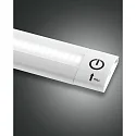 Eclairage sous meuble GALWAY grand, dimmable LED IP20, blanche gradable 16W 1500lm 3000K 100cm