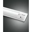 Eclairage sous meuble GALWAY médium, avec fonction de commutation LED IP20, blanche gradable 8W 780lm 3000K 50cm
