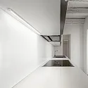 Fabas Luce Eclairage sous meuble GALWAY grand, avec fonction de commutation LED IP20, blanche gradable 16W 1500lm 3000K 100cm
