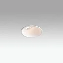 Faro Plafonnier encastré FRESH GU10 IP20, blanc mat