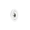 Plafonnier encastré NAIS LED IP23, blanche