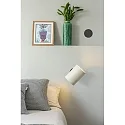 Faro Luminaire mural GUADALUPE E27 IP20, beige, noir mat 