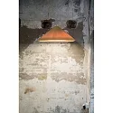 Faro Luminaire à suspension SAIGON IN 3 flammes E27 IP20, jaune, noir mat 