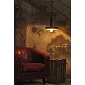 Faro Luminaire à suspension WHIZZ E27 IP20, or, noir 