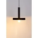 Faro Luminaire à suspension WHIZZ E27 IP20, or, noir 