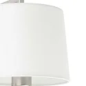 Faro Luminaire mural FRAME E27 IP20, blanche, or antique 