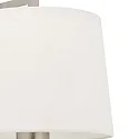 Faro Luminaire mural FRAME E27 IP20, beige, or antique 
