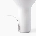 Faro Lampe de poche BUDDY LED IP20, bleu, blanche 