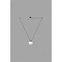Faro Luminaire à suspension MINE E27 IP20, gris foncé 