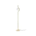 Luminaire sur pied LE LED IP20, scintillant, or 
