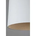 Faro Luminaire à suspension TREE E27 IP20, blanc mat 