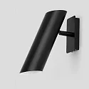 Faro wall luminaire LINK GU10 IP20, black matt 