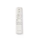 Télécommande, blanc mat